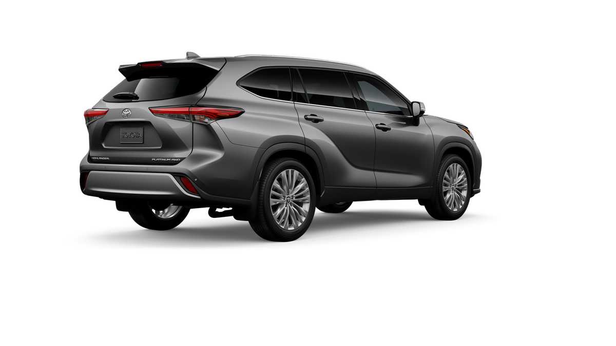 Thumbnail: 2026 Toyota Highlander - 10