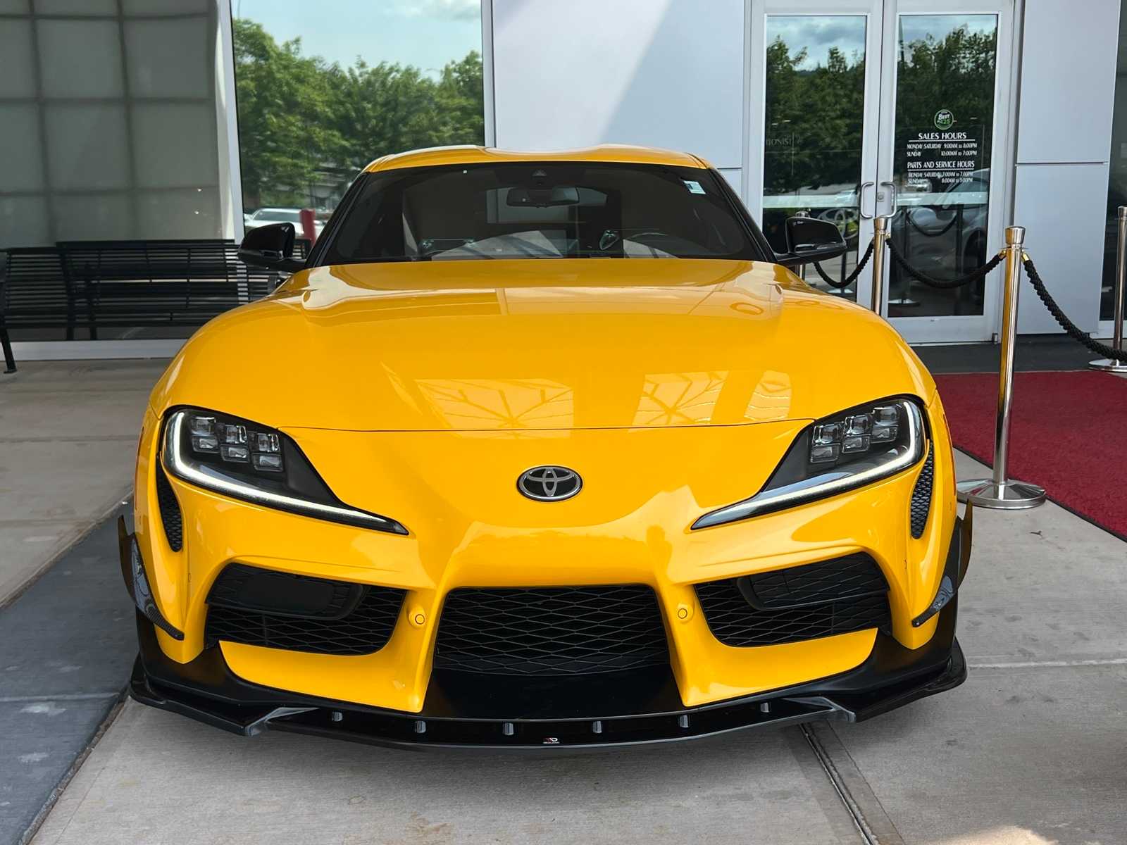 Thumbnail: 2021 Toyota GR Supra - 8