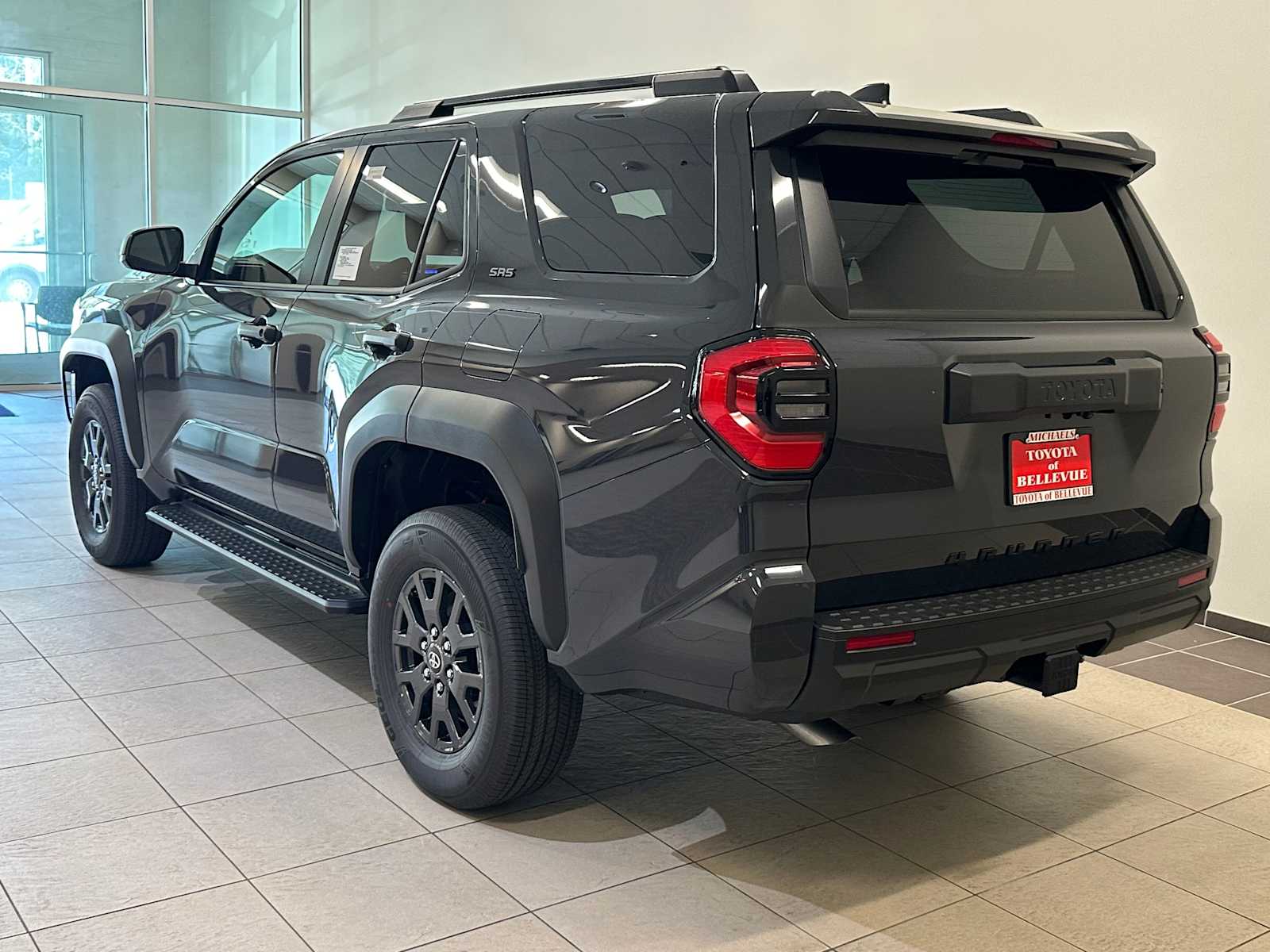 Thumbnail: 2026 Toyota 4Runner - 4