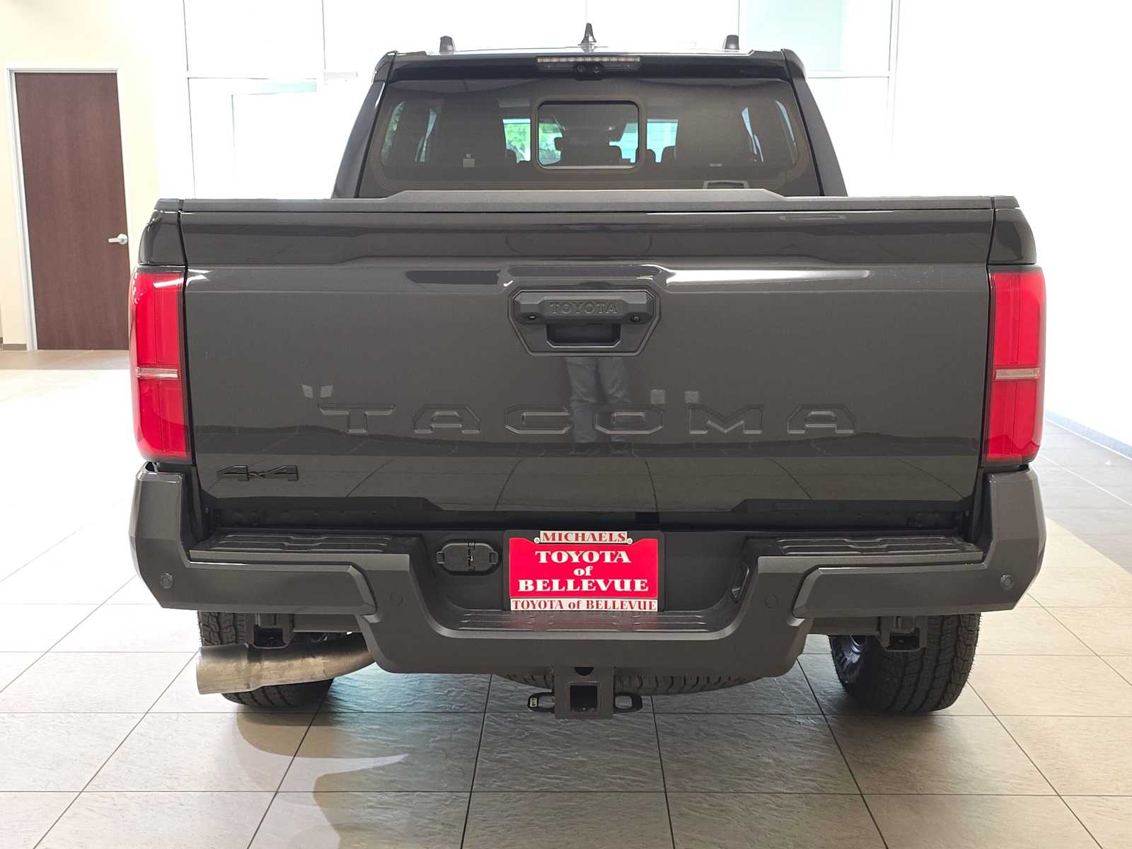 Thumbnail: 2026 Toyota Tacoma - 5