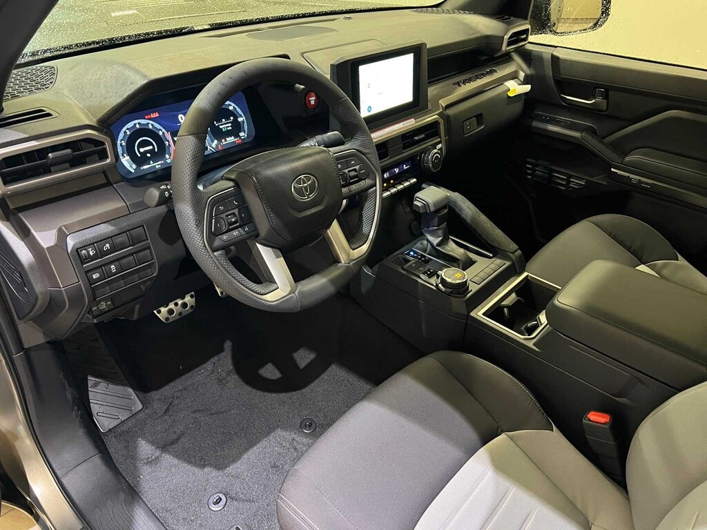 New 2025 Toyota Tacoma TRD Sport Truck Double Cab