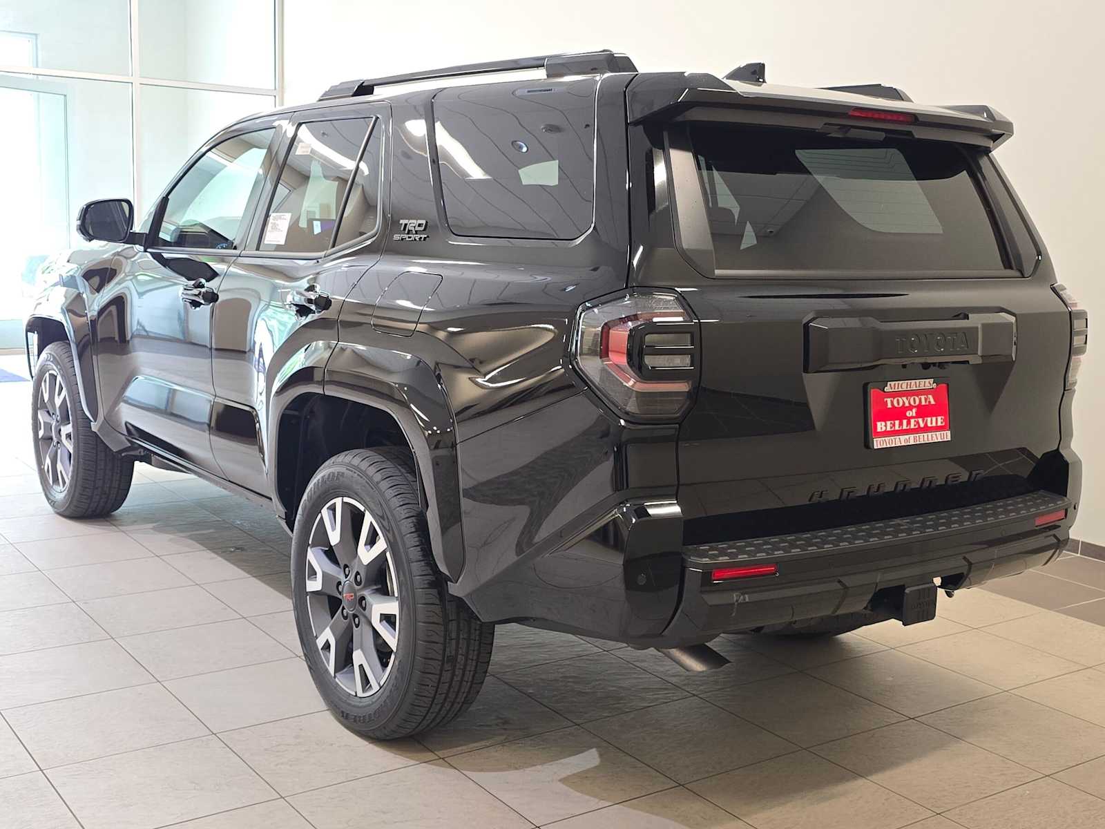 Thumbnail: 2026 Toyota 4Runner - 4