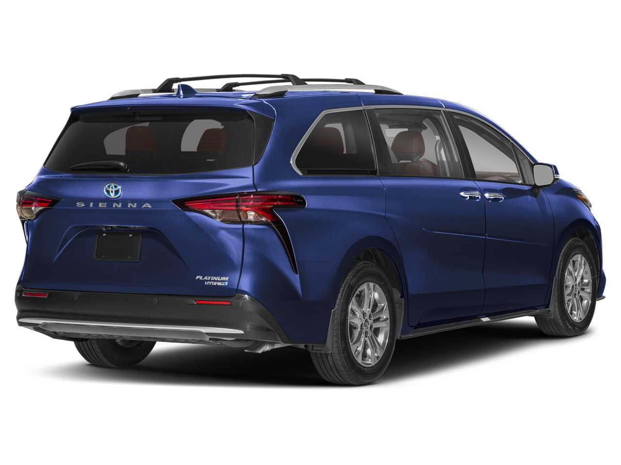 Thumbnail: 2025 Toyota Sienna - 2