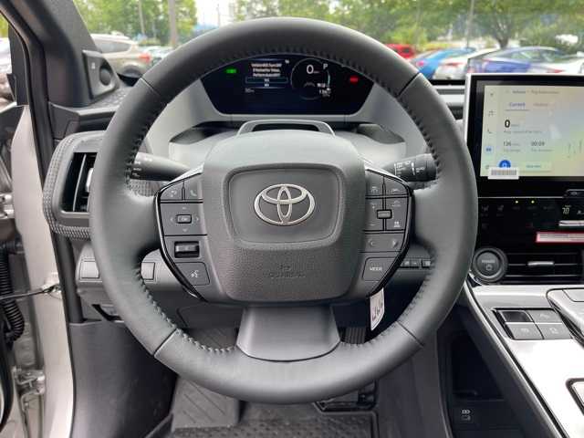 2024 Toyota bZ4X Limited 22