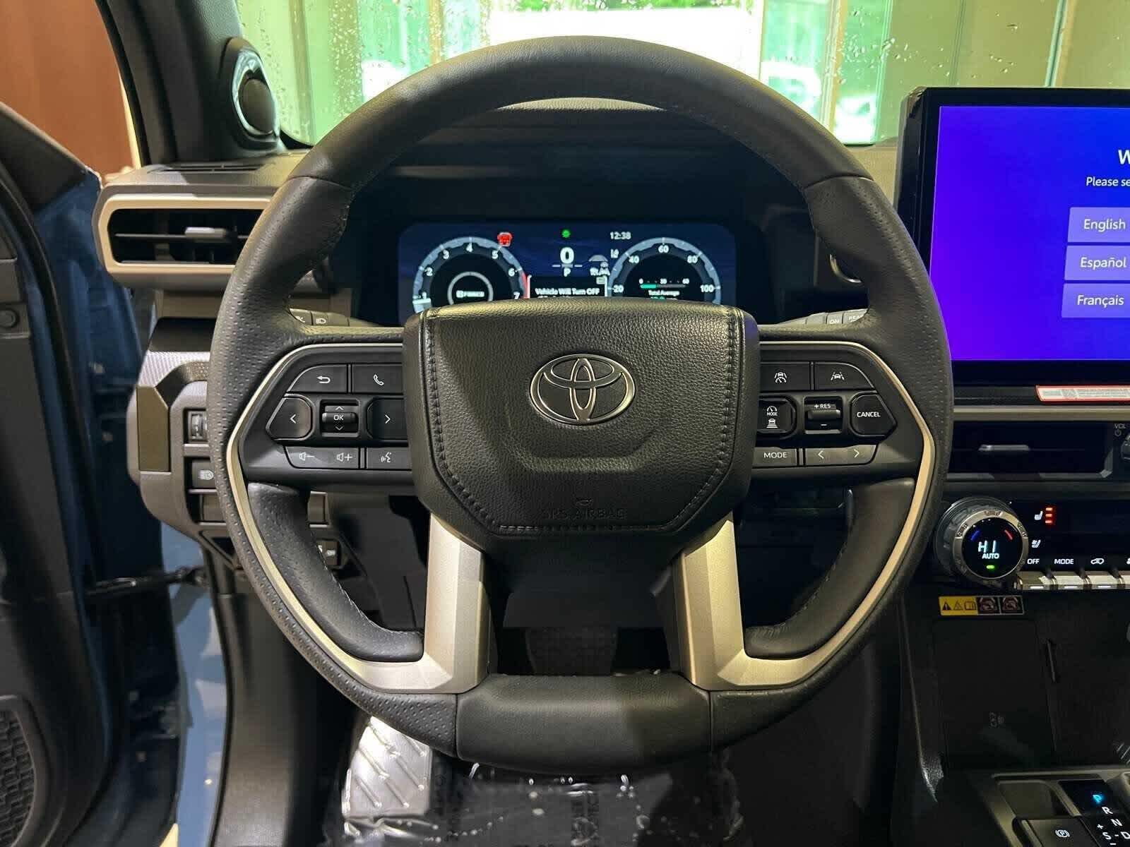 Thumbnail: 2025 Toyota 4Runner - 19