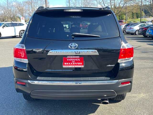 Thumbnail: 2011 Toyota Highlander - 5