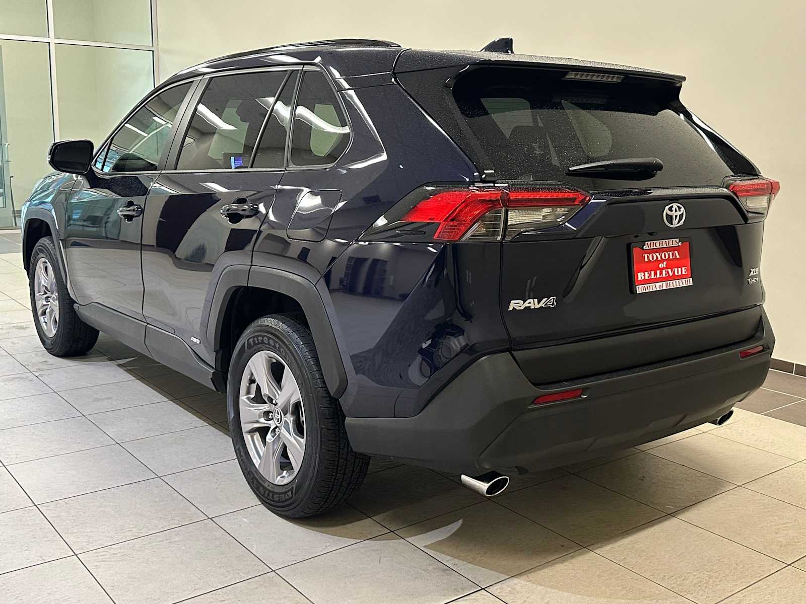 Thumbnail: 2025 Toyota RAV4 - 4