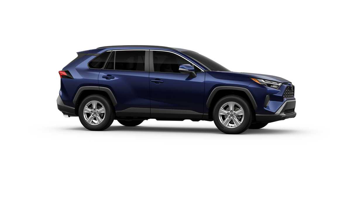 Thumbnail: 2025 Toyota RAV4 - 13