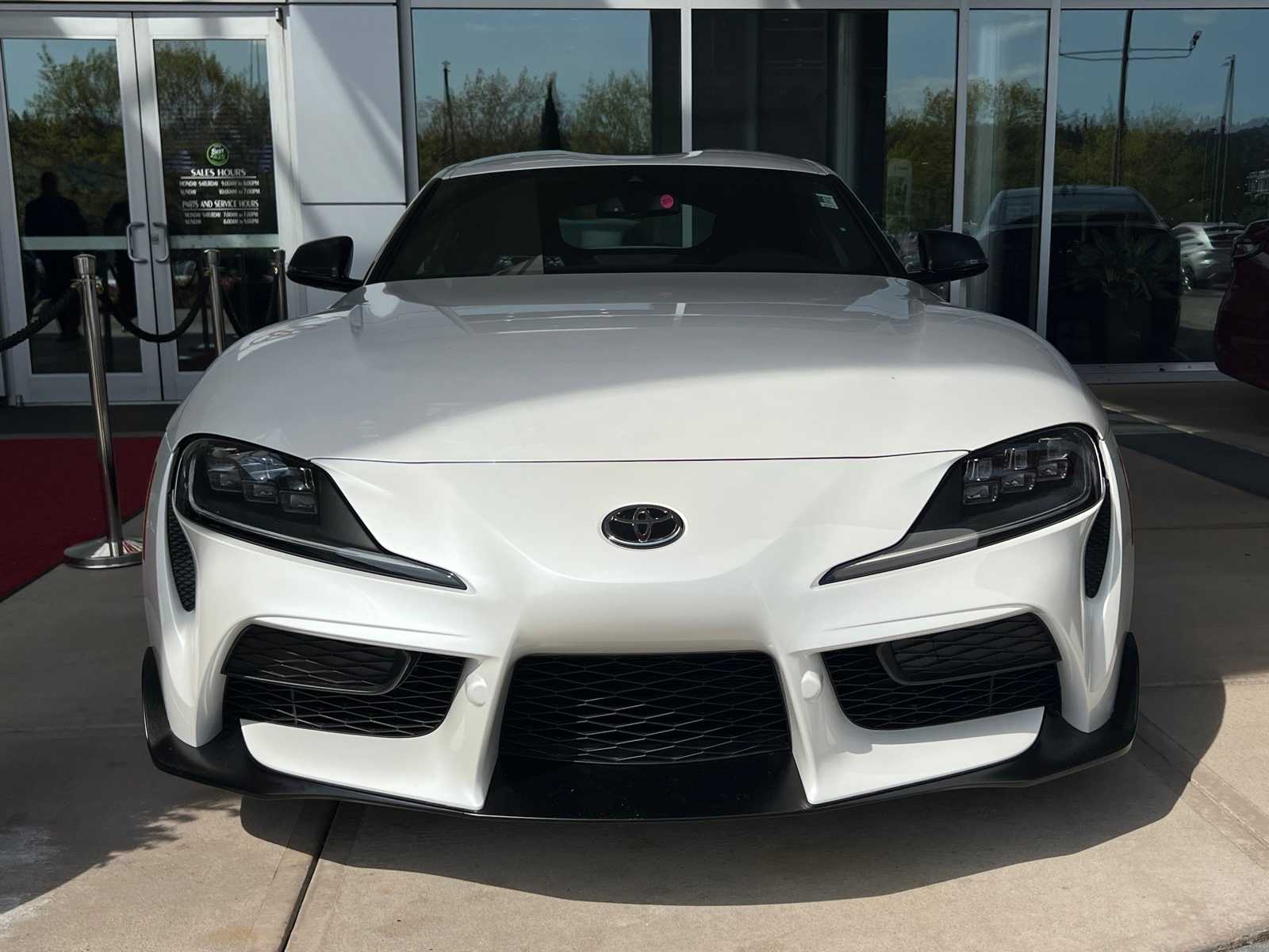 Thumbnail: 2024 Toyota GR Supra - 8