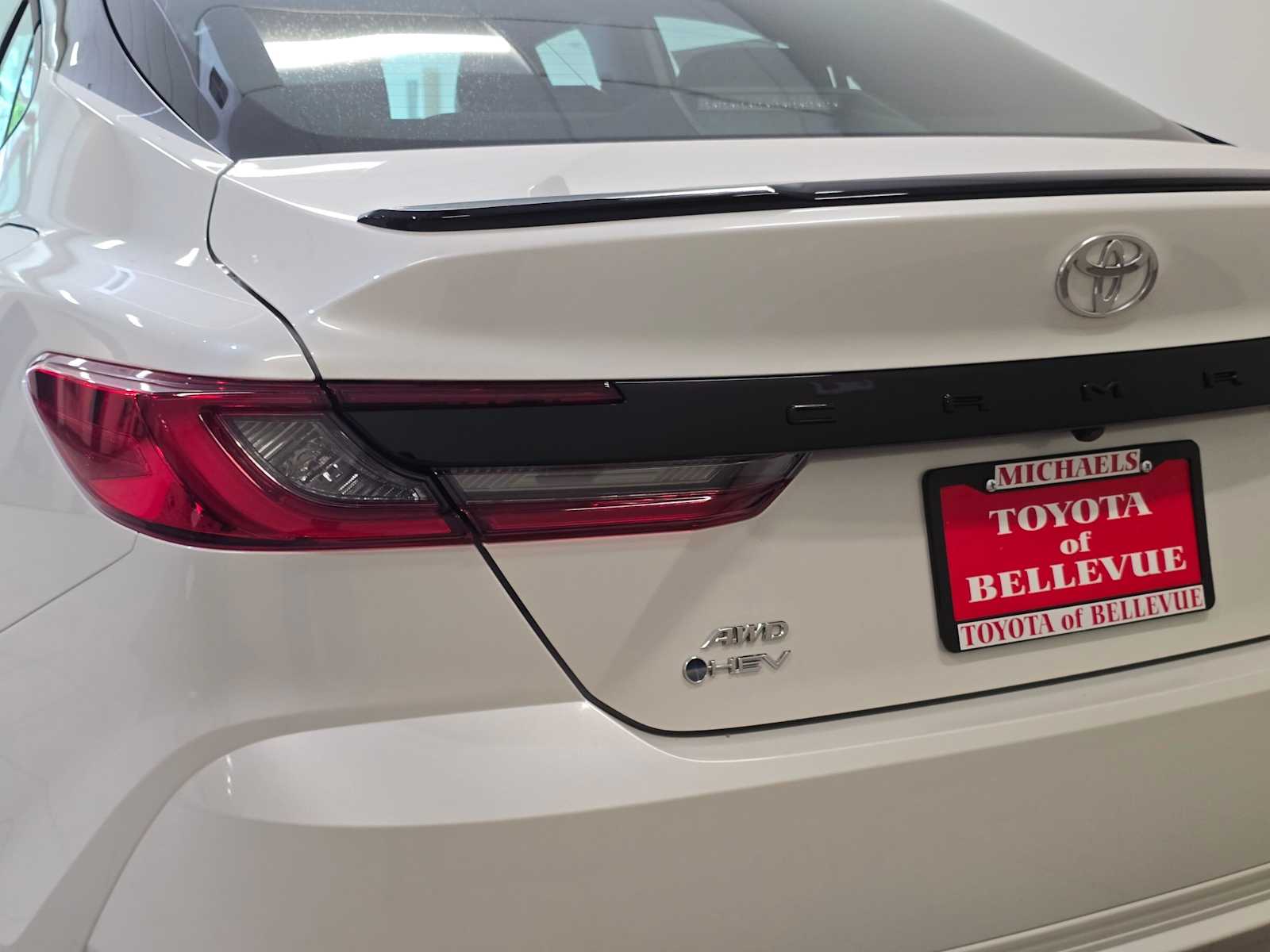 Thumbnail: 2026 Toyota Camry - 7