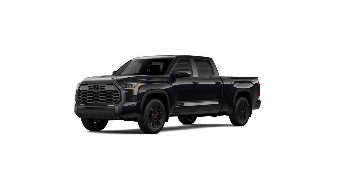 Thumbnail: 2026 Toyota Tundra - 1