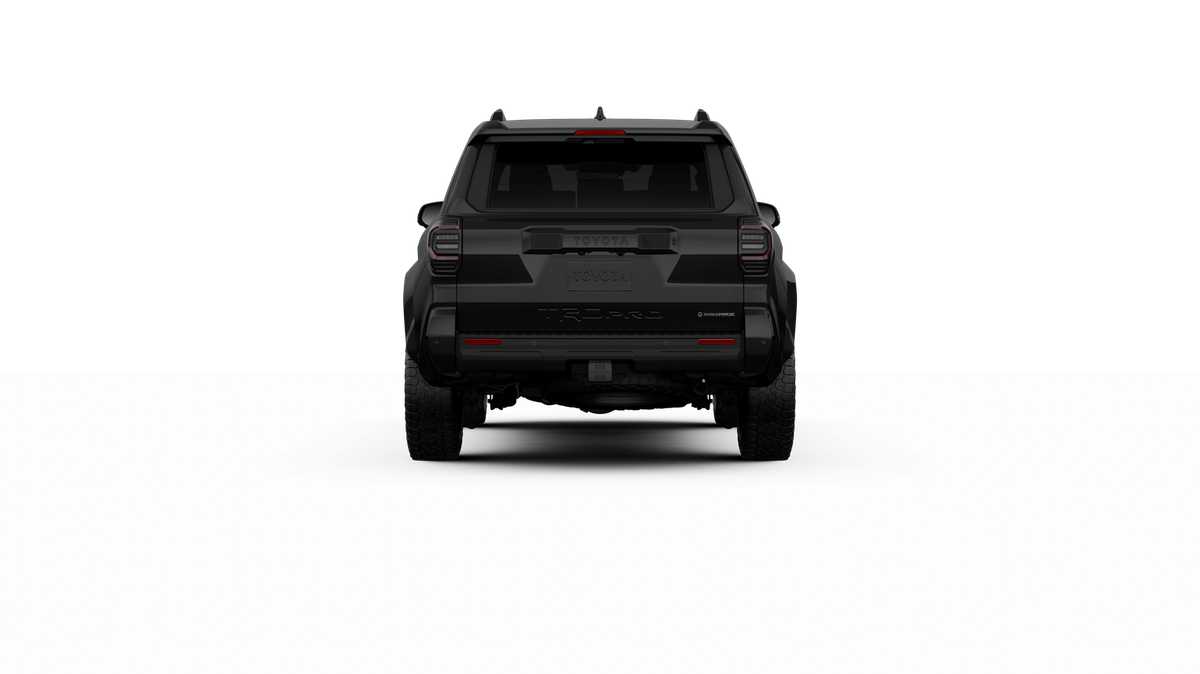 Thumbnail: 2025 Toyota 4Runner - 8