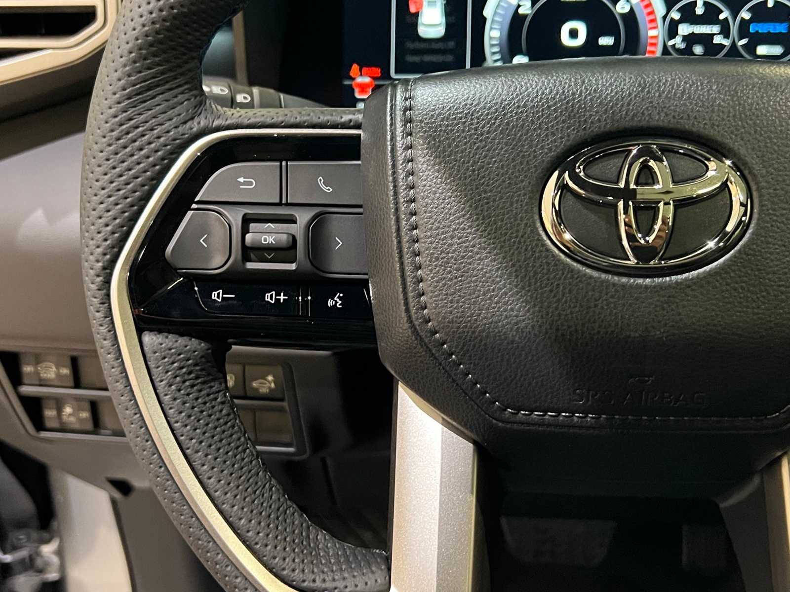 Thumbnail: 2026 Toyota Sequoia - 22