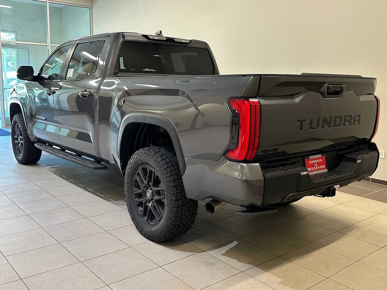 Thumbnail: 2026 Toyota Tundra - 5