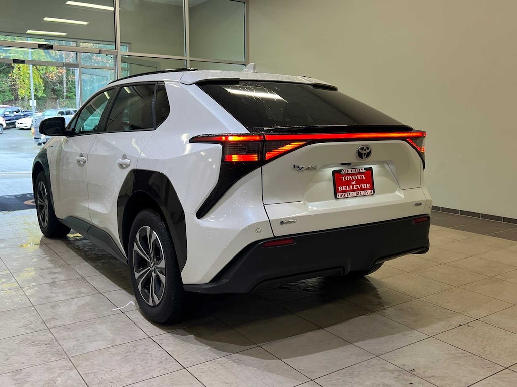 Certified 2024 Toyota bZ4X XLE SUV