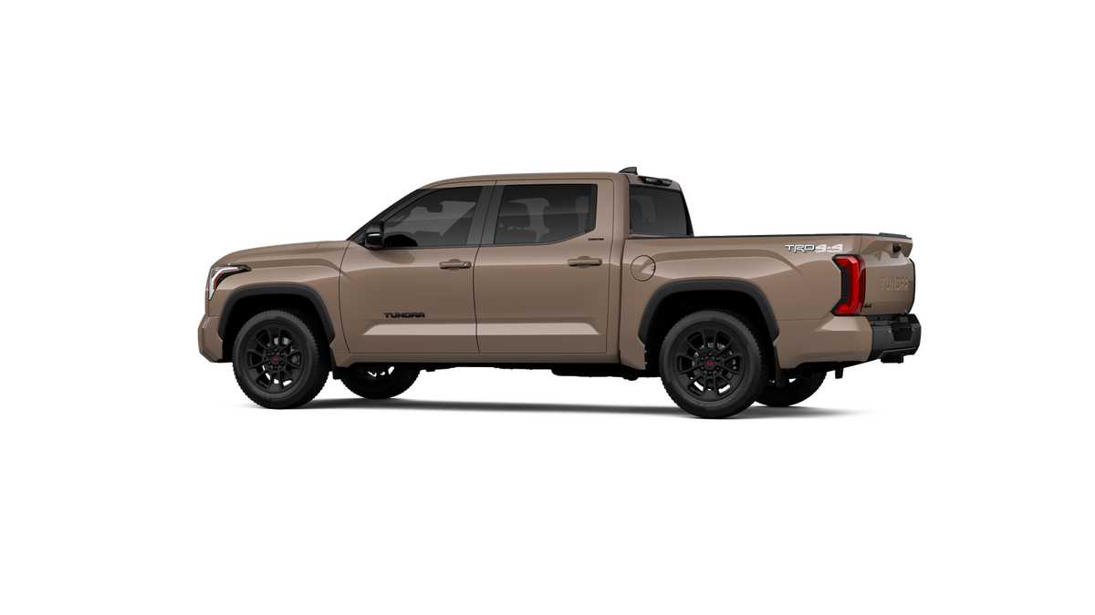 Thumbnail: 2026 Toyota Tundra - 5