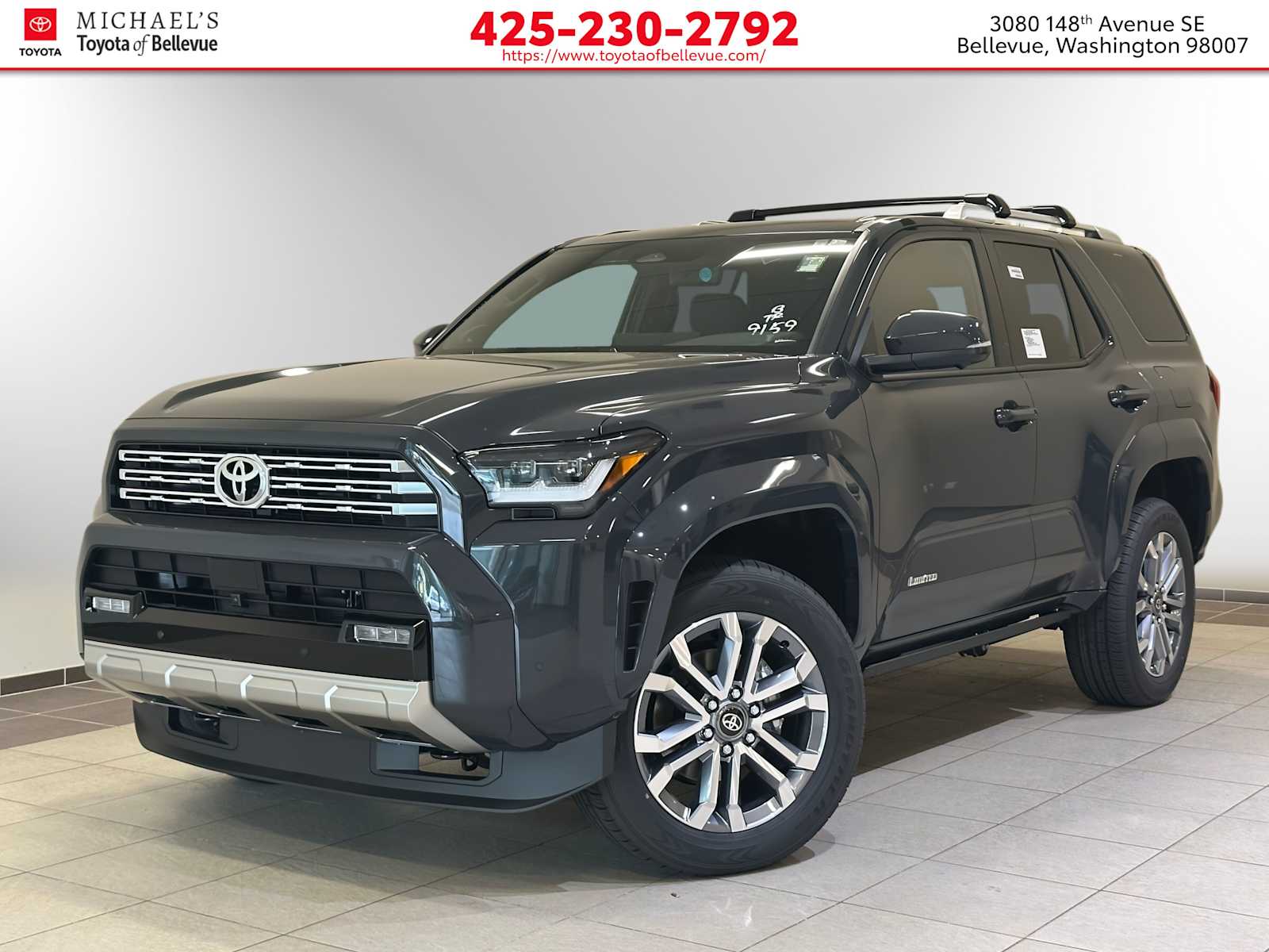 Thumbnail: 2026 Toyota 4Runner - 1