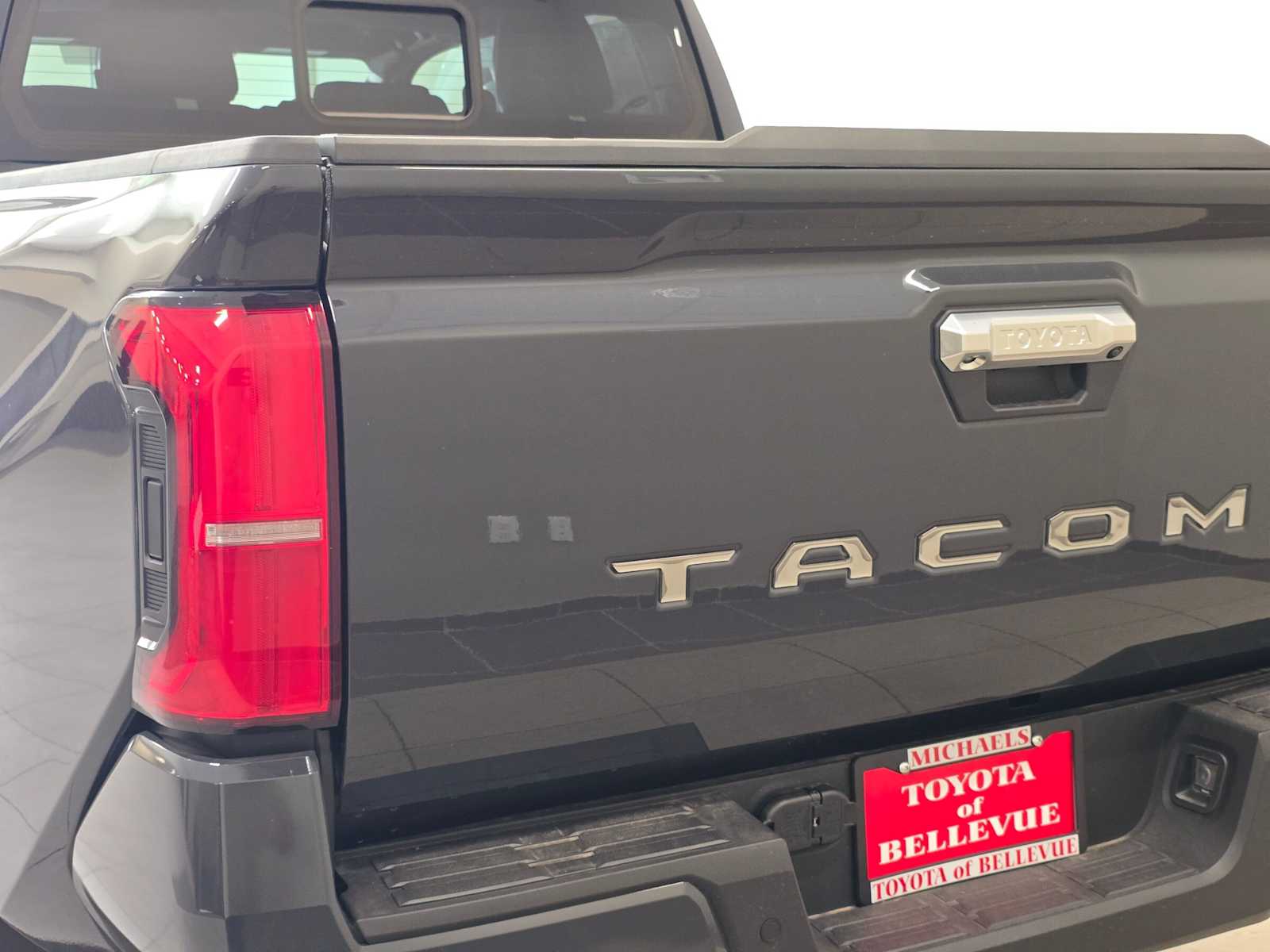 Thumbnail: 2026 Toyota Tacoma - 7