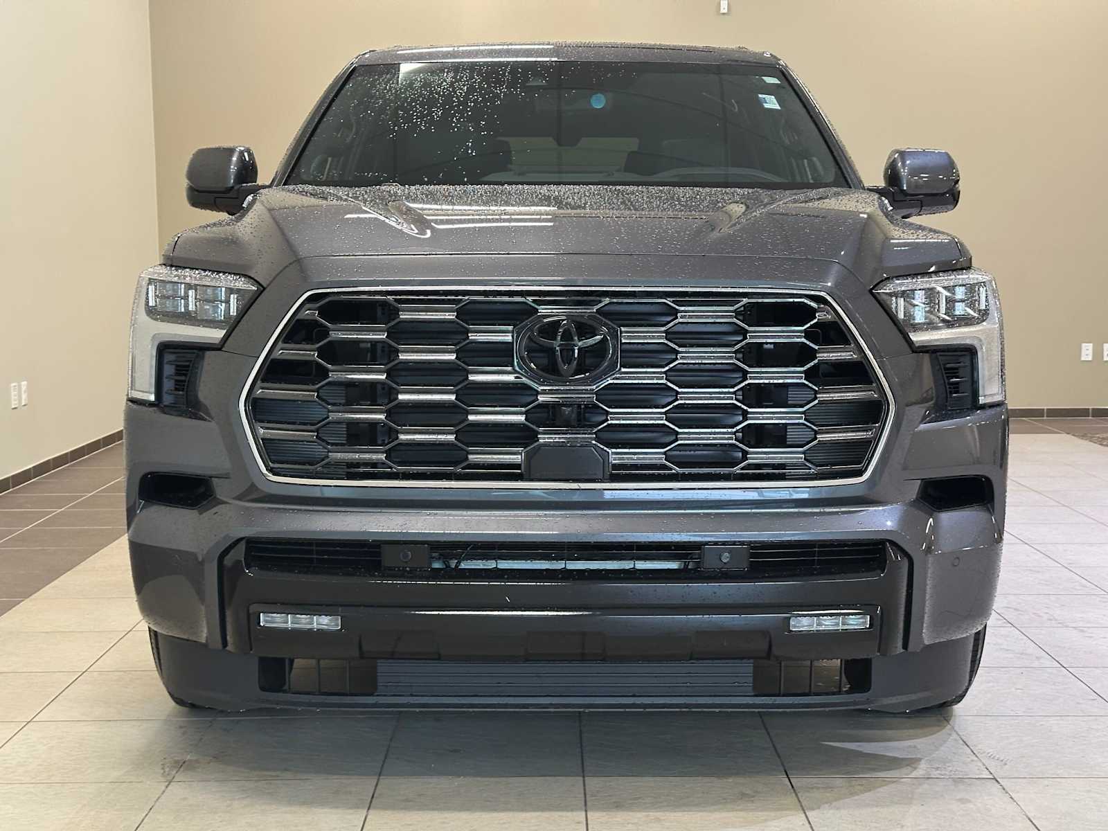 Thumbnail: 2026 Toyota Sequoia - 6