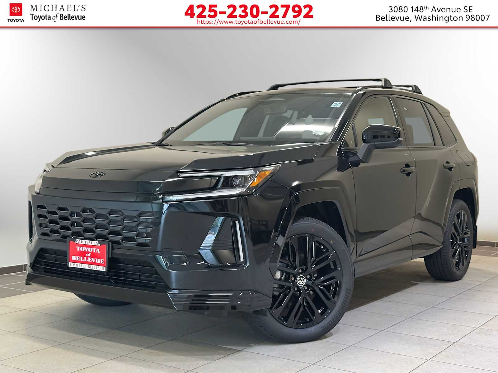 Thumbnail: 2026 Toyota RAV4 - 1