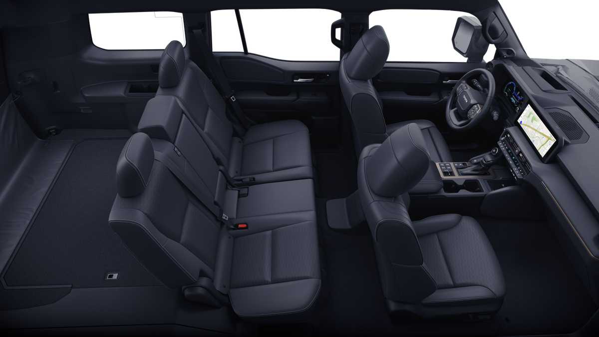 Thumbnail: 2026 Toyota Land Cruiser - 22