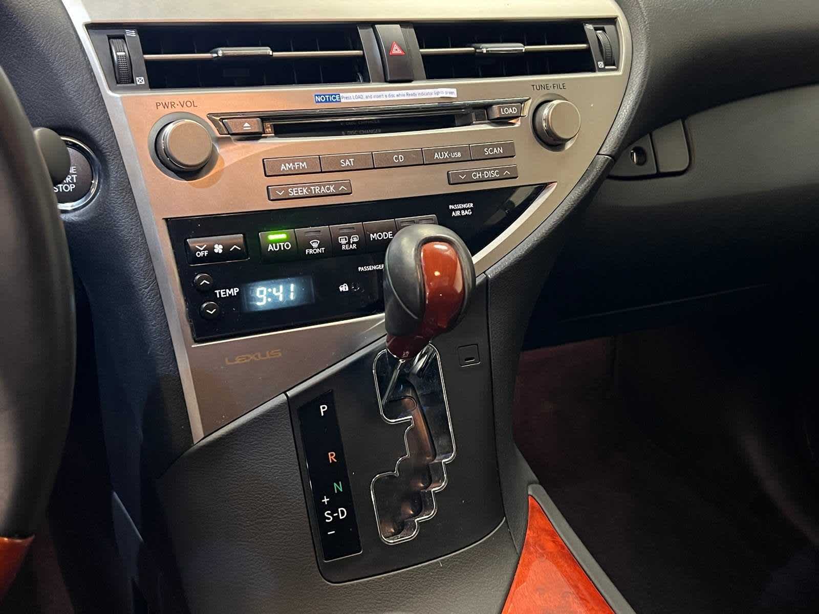 Thumbnail: 2010 Lexus RX - 24