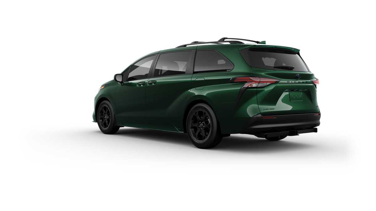 Thumbnail: 2025 Toyota Sienna - 6