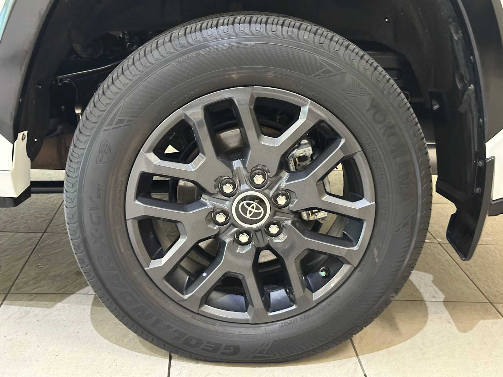 Thumbnail: 2023 Toyota Sequoia - 8