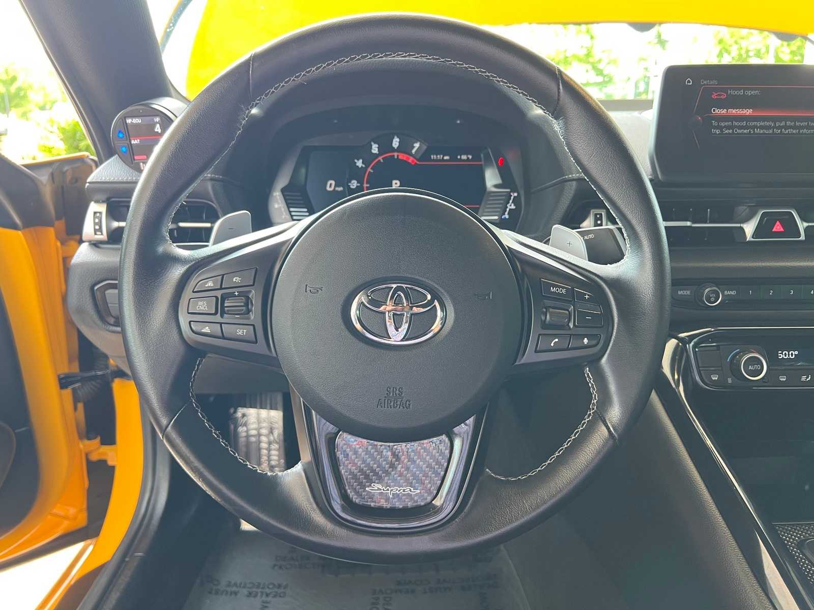 Thumbnail: 2021 Toyota GR Supra - 17