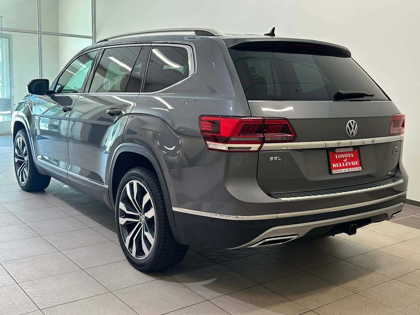 Thumbnail: 2019 Volkswagen Atlas - 4