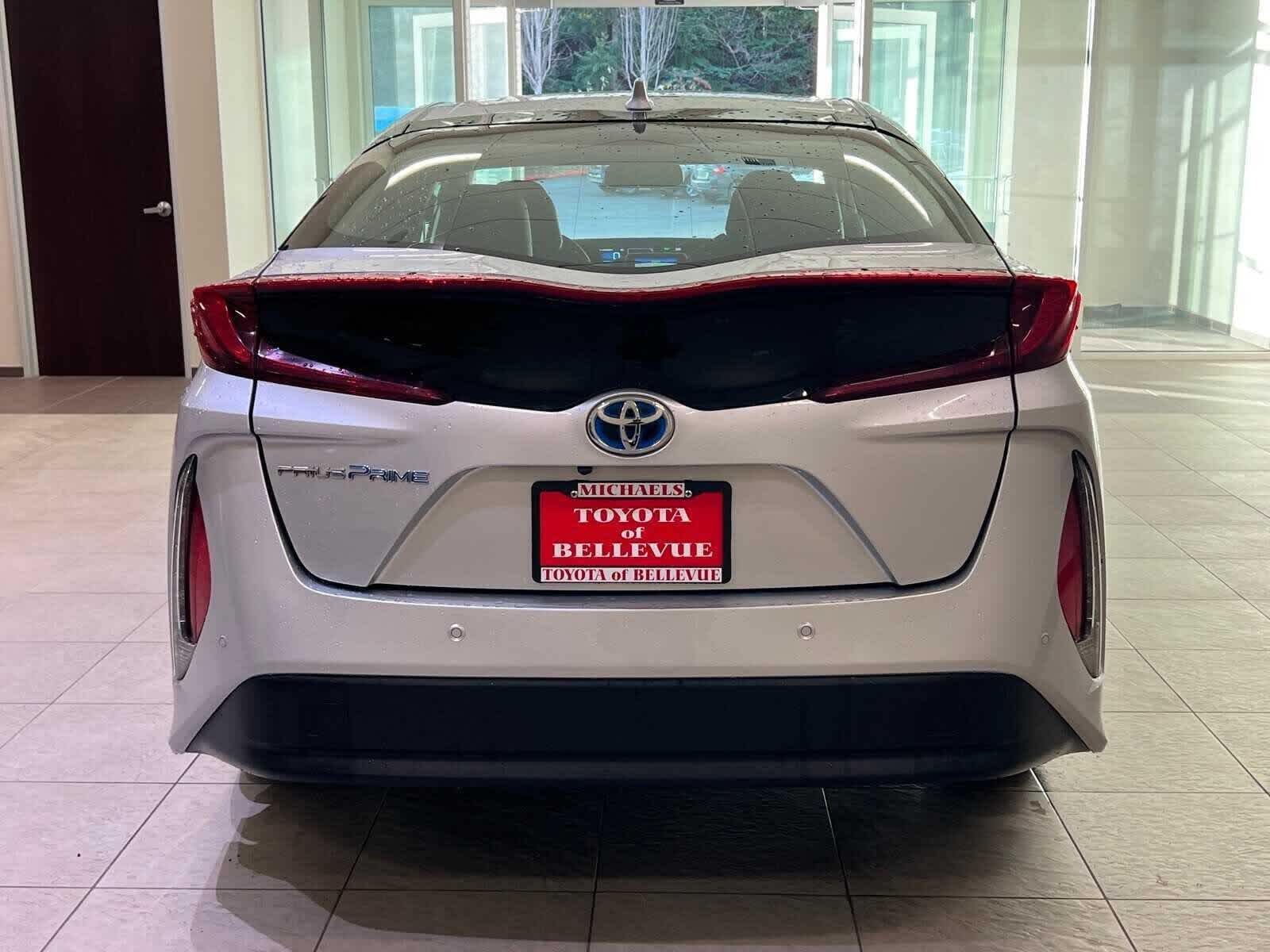 Thumbnail: 2018 Toyota Prius Prime - 5