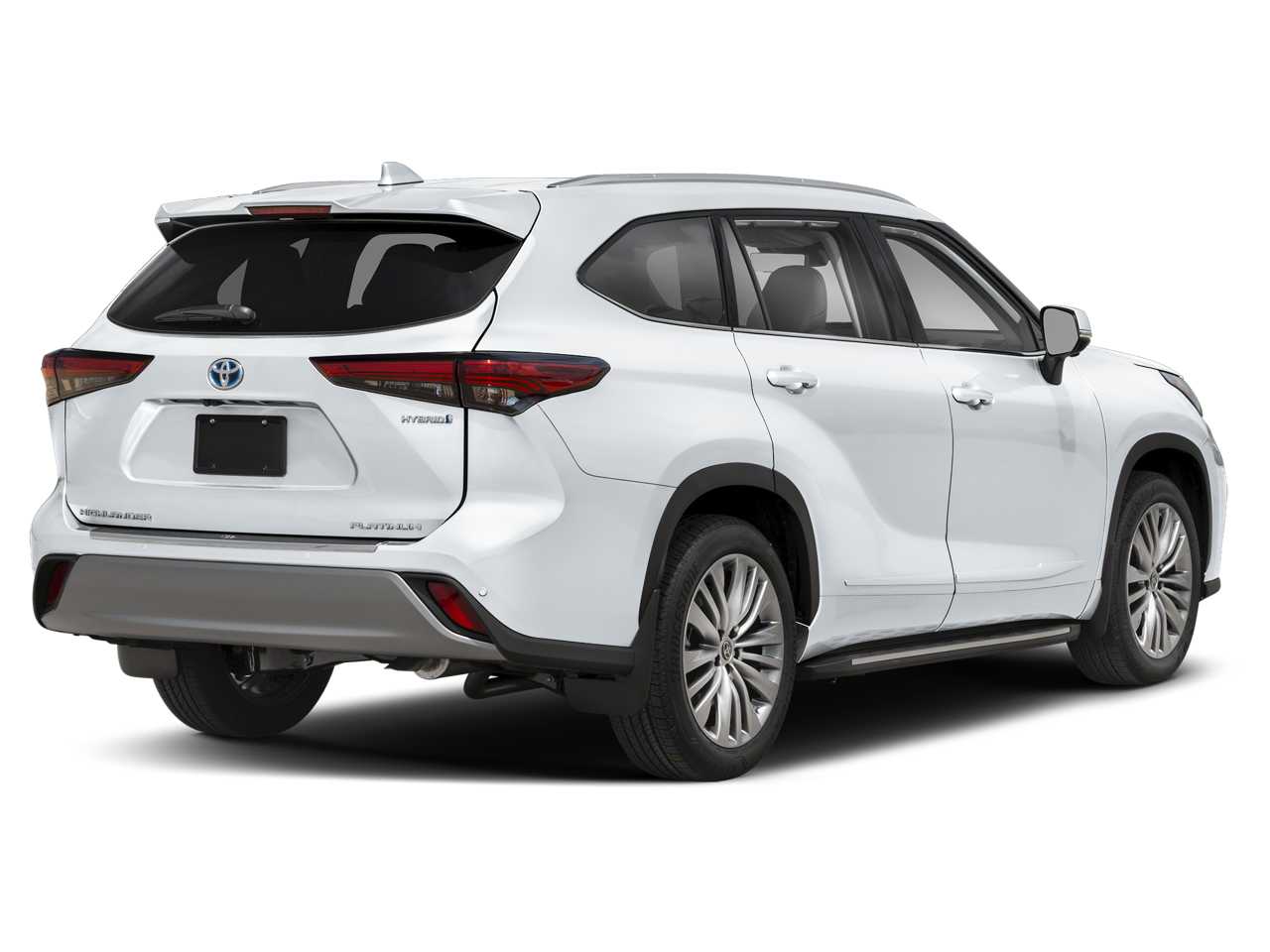 Thumbnail: 2026 Toyota Highlander - 2
