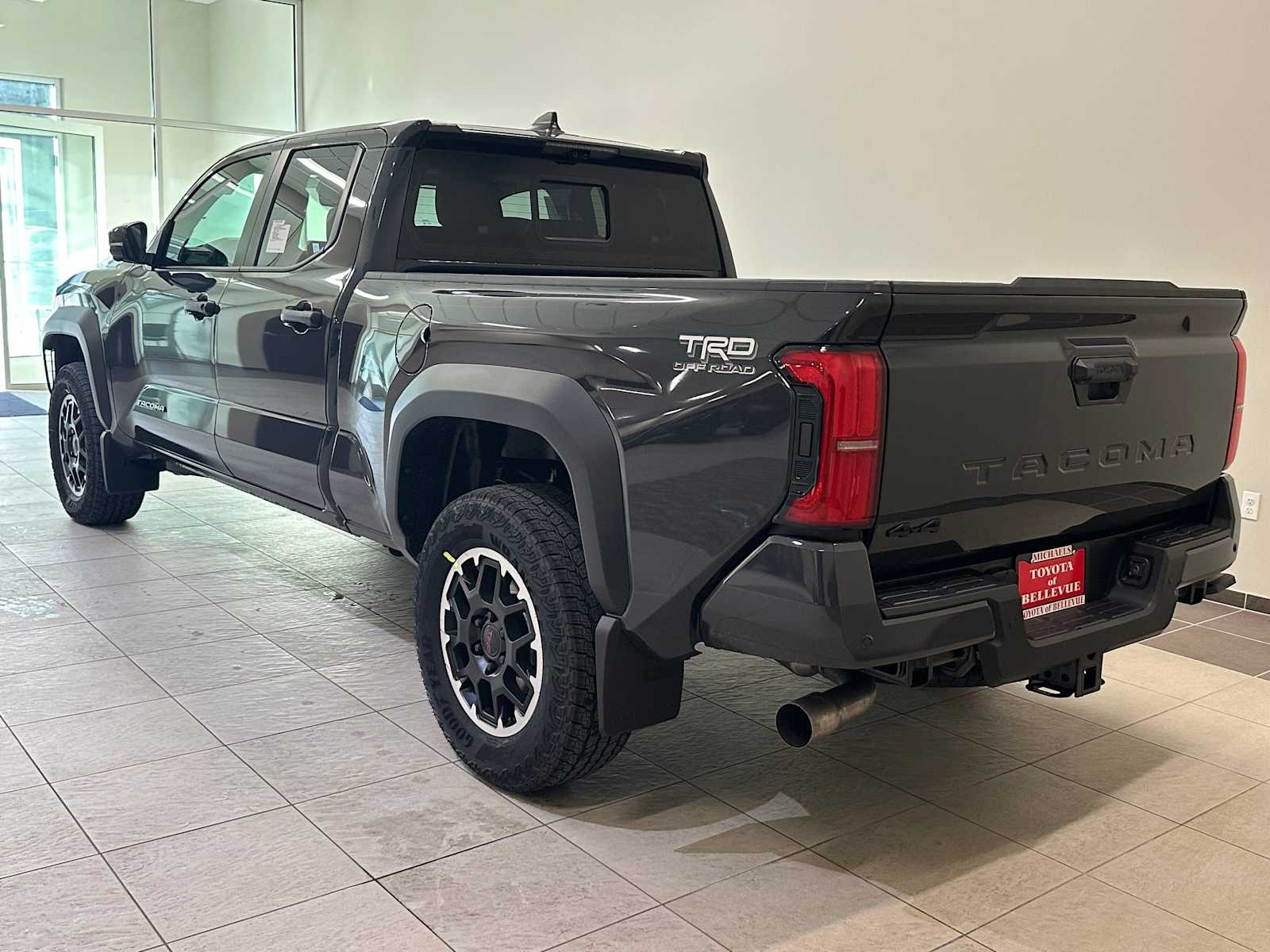 Thumbnail: 2026 Toyota Tacoma - 4