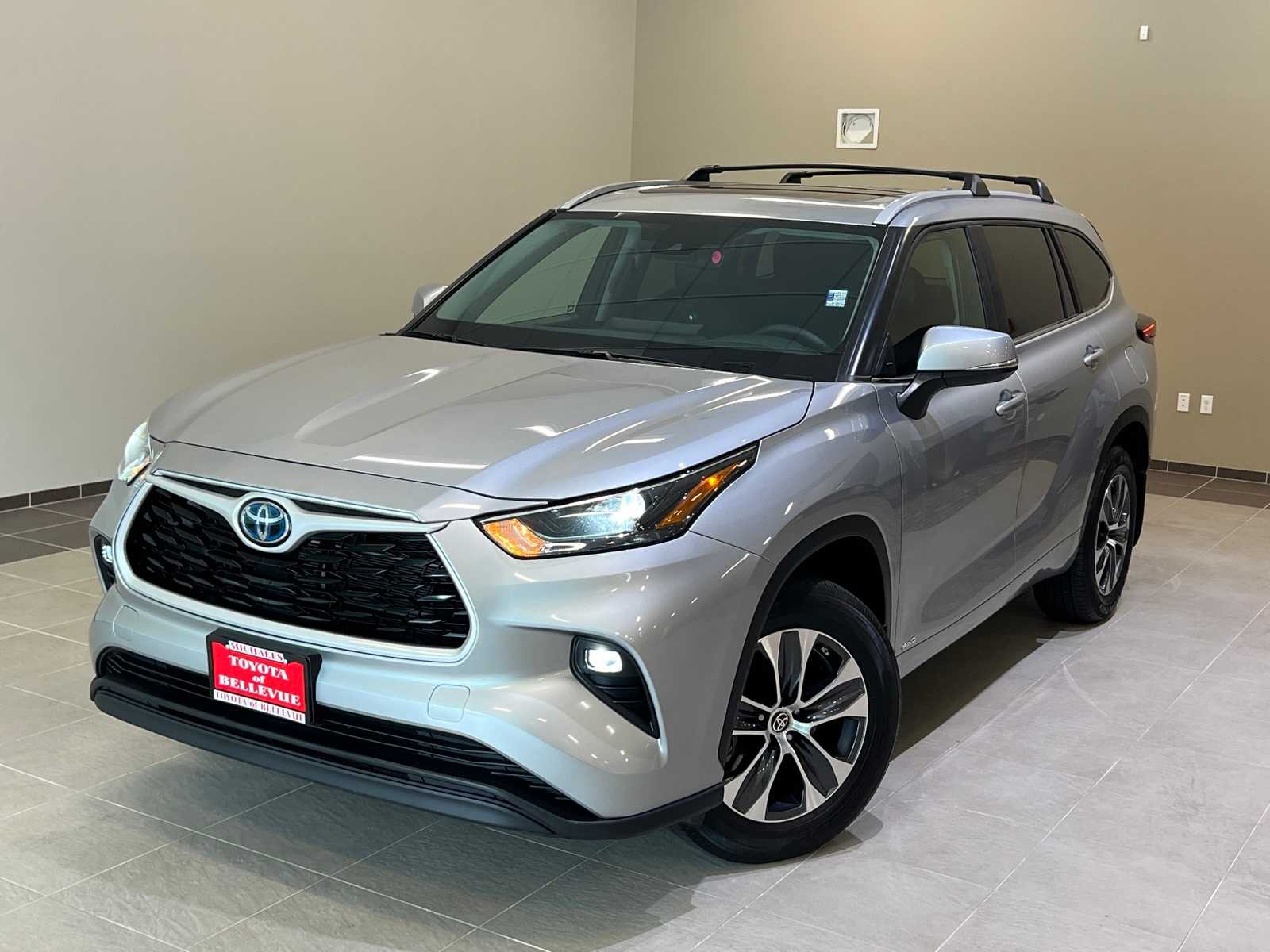 2024 Toyota Highlander XLE -
                  Bellevue, WA