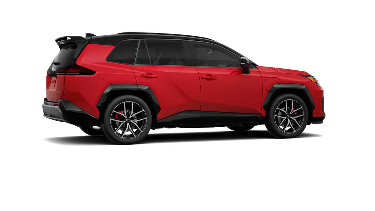 Thumbnail: 2026 Toyota RAV4 - 11