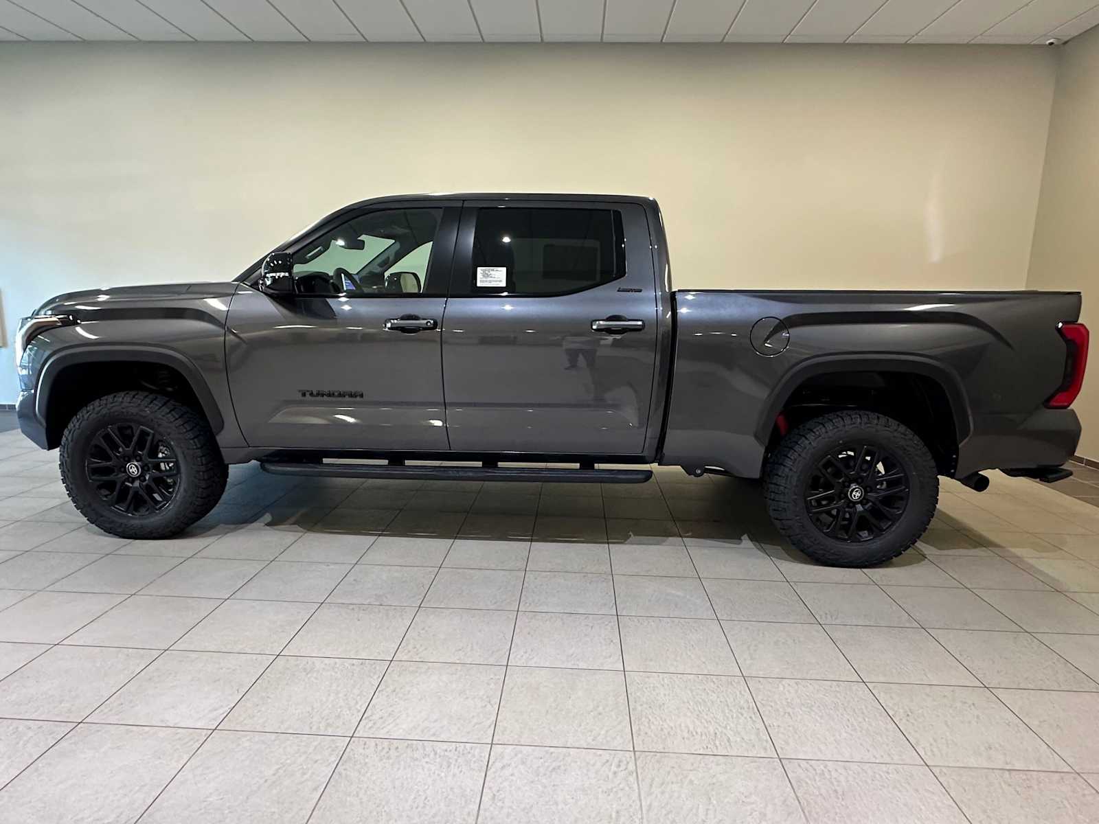 Thumbnail: 2026 Toyota Tundra - 4