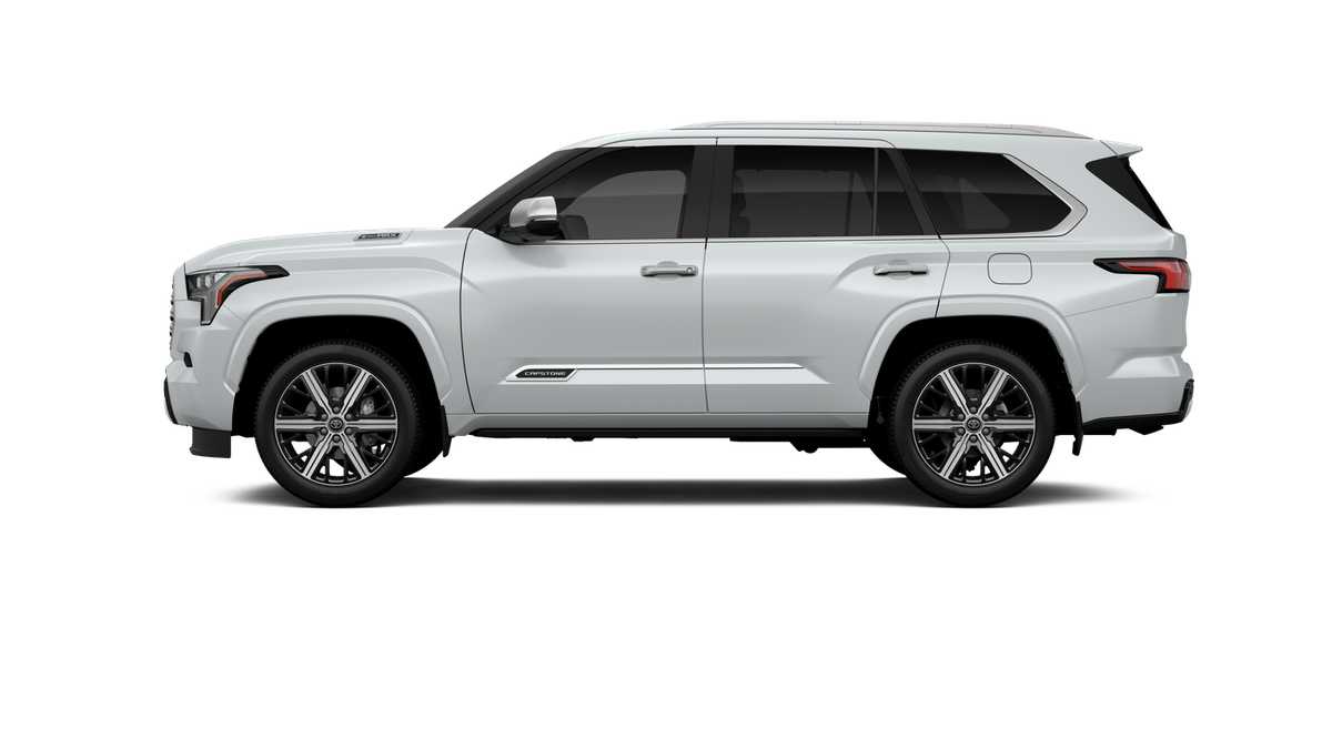 Thumbnail: 2026 Toyota Sequoia - 4