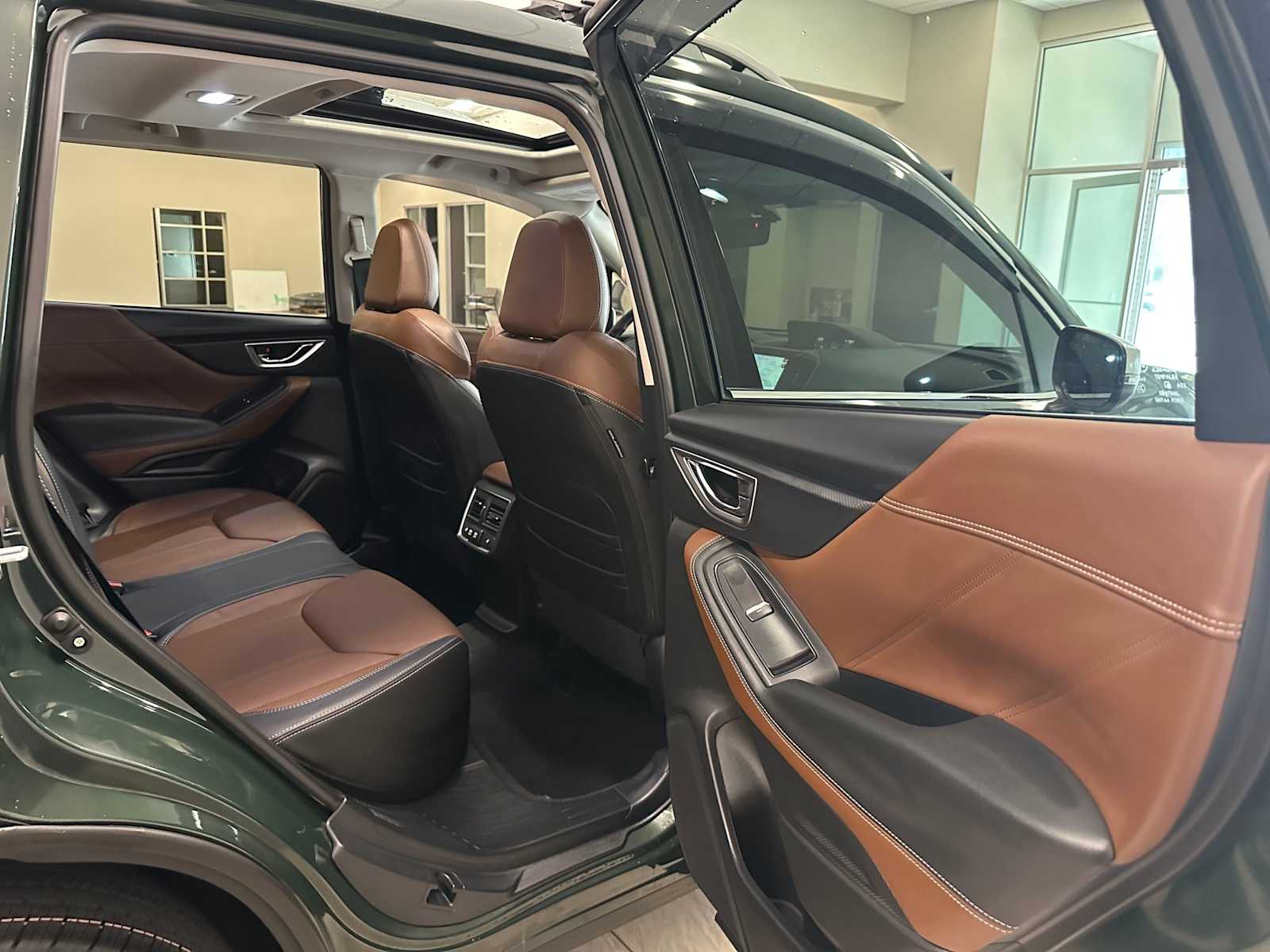 Thumbnail: 2024 Subaru Forester - 30