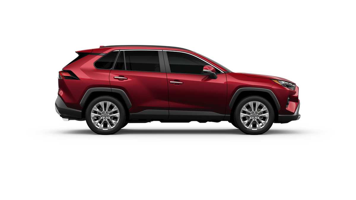 Thumbnail: 2025 Toyota RAV4 - 12