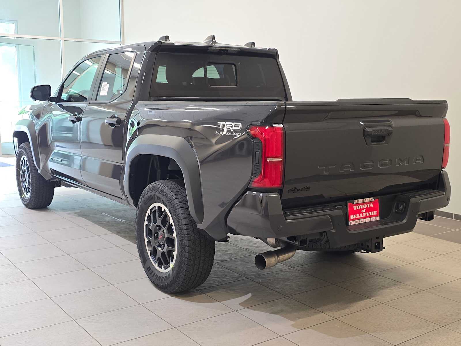 Thumbnail: 2026 Toyota Tacoma - 4