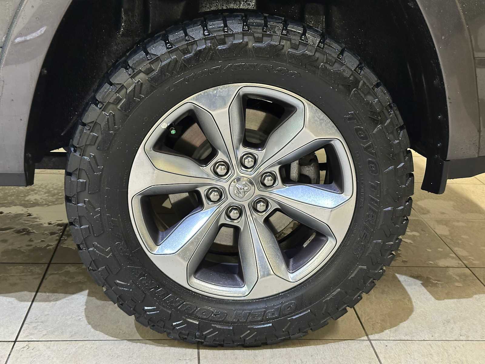 Thumbnail: 2021 RAM 1500 - 8