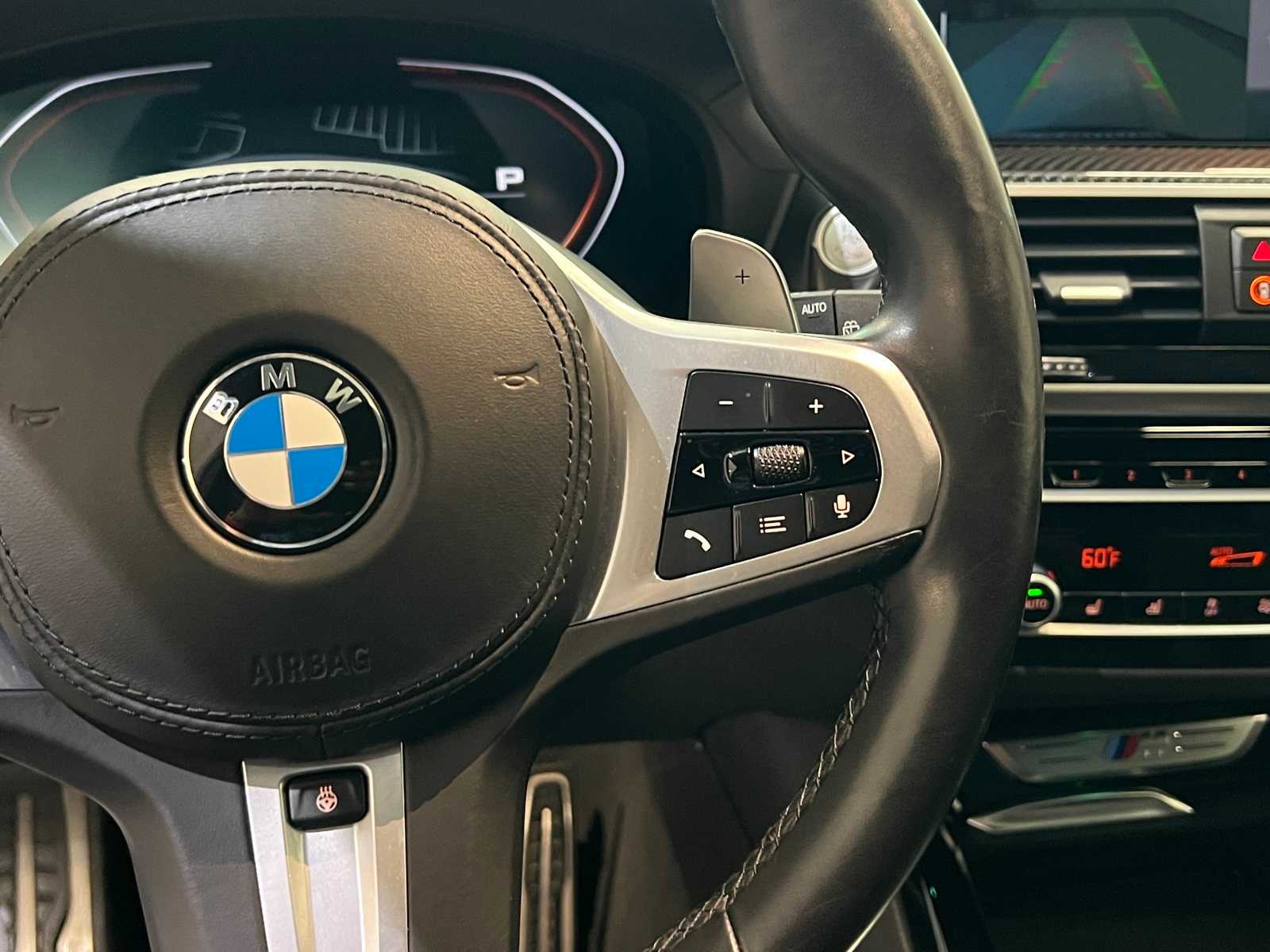 Thumbnail: 2021 BMW X3 - 21