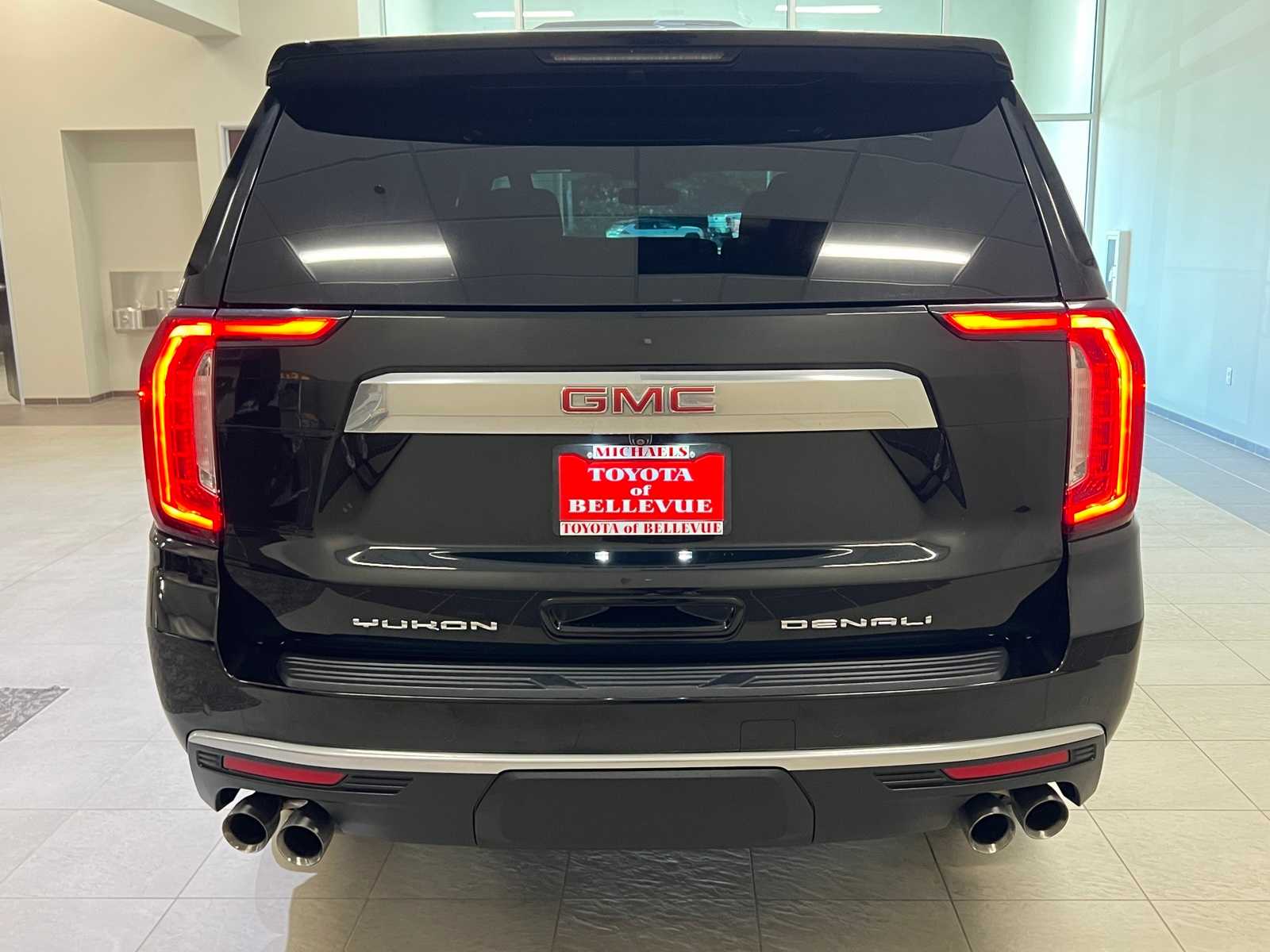 Thumbnail: 2022 GMC Yukon - 7