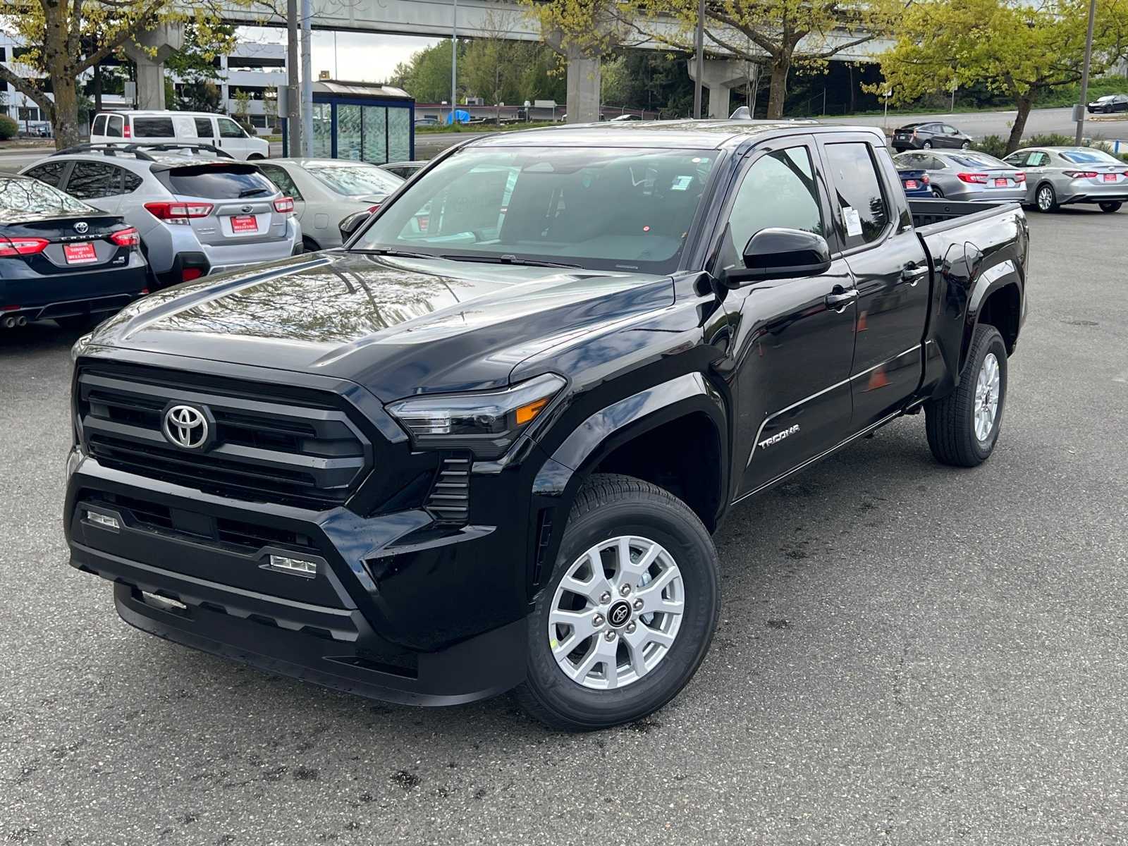 2025 Toyota Tacoma SR5 -
                  Bellevue, WA