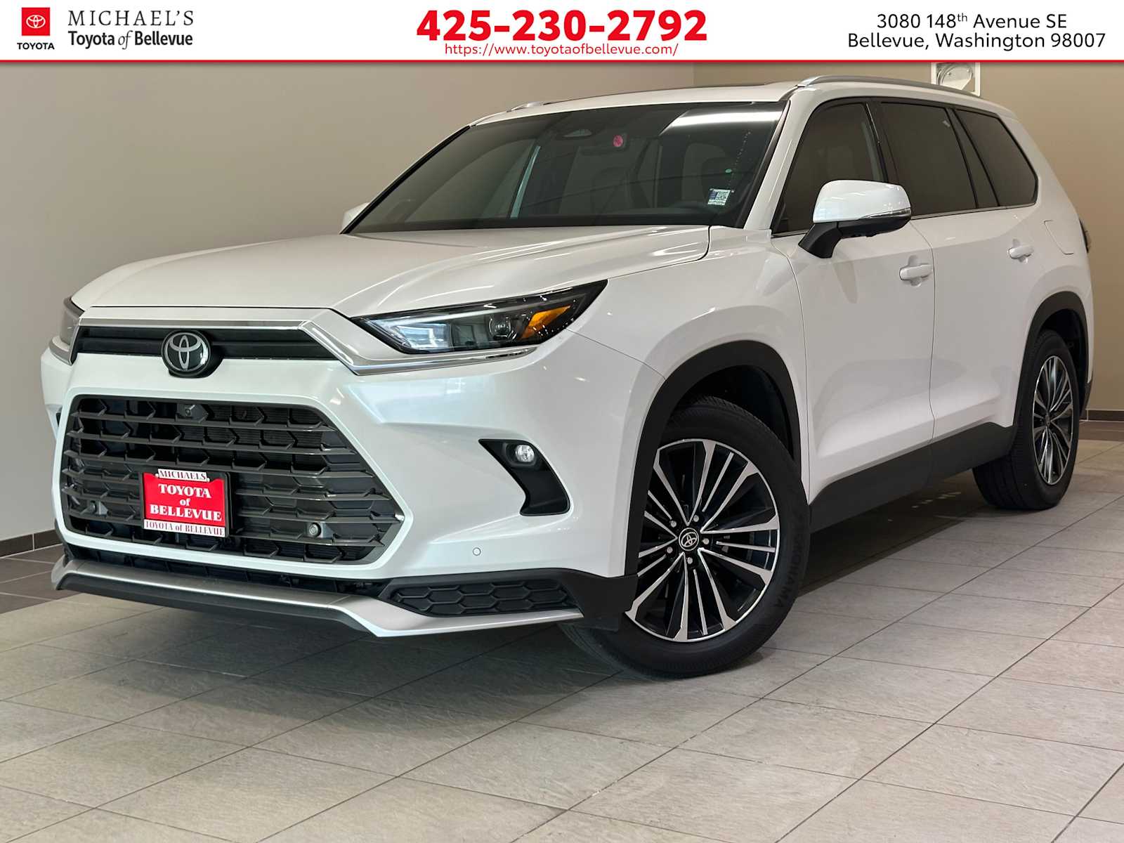 Thumbnail: 2024 Toyota Grand Highlander - 1