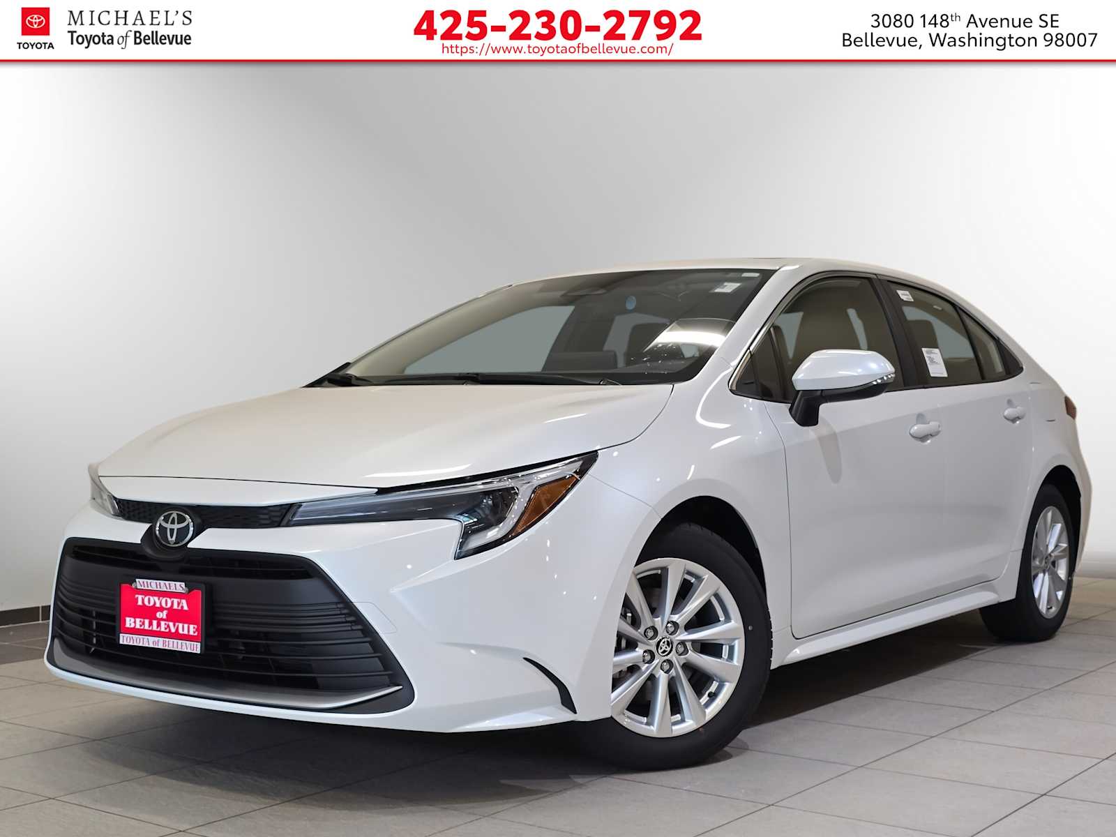 Thumbnail: 2026 Toyota Corolla - 1