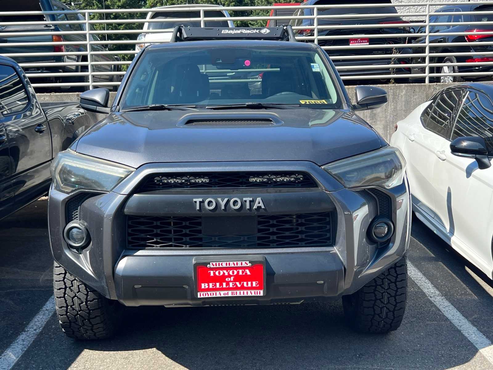 Thumbnail: 2020 Toyota 4Runner - 2