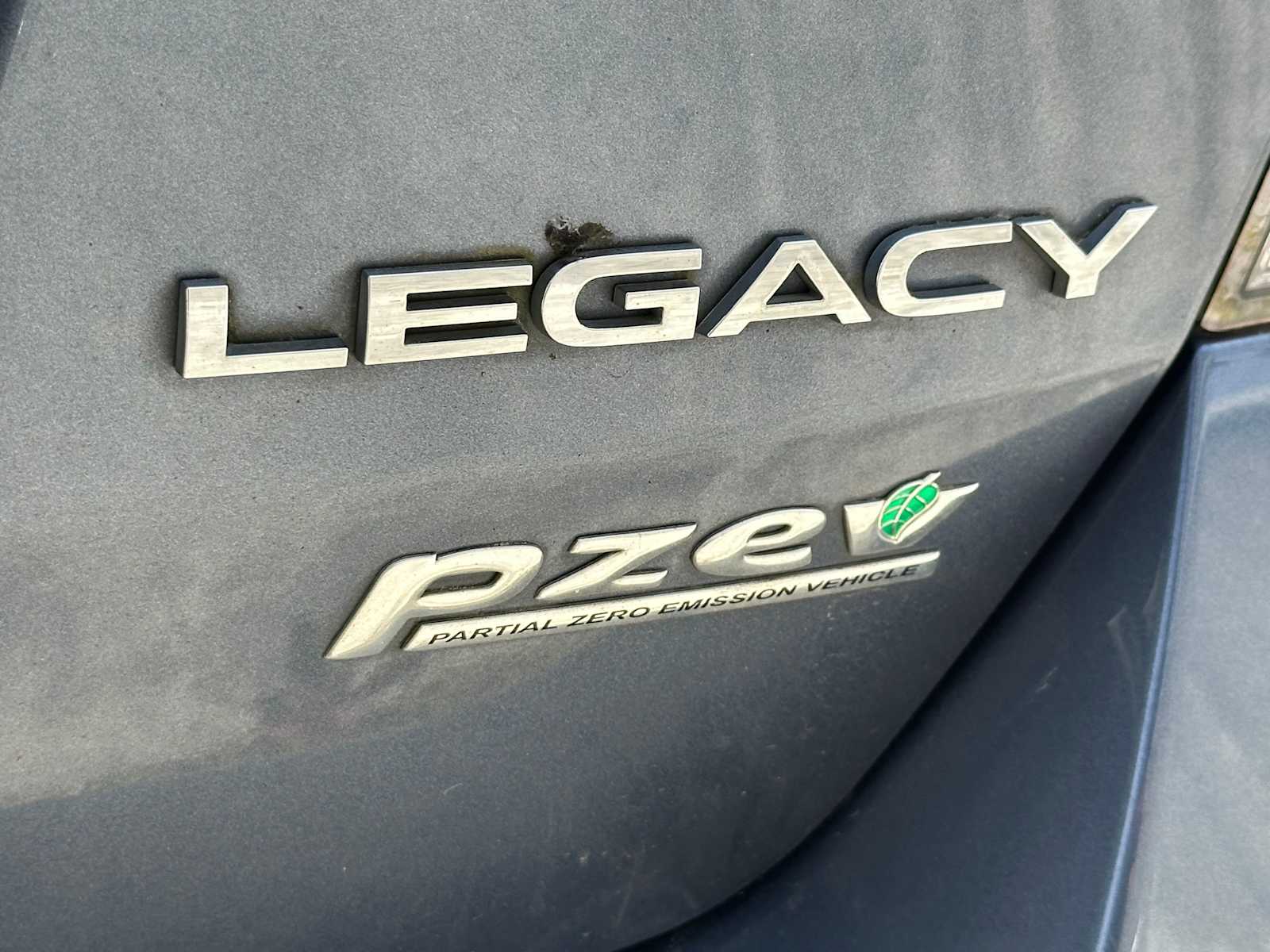 Thumbnail: 2014 Subaru Legacy - 5