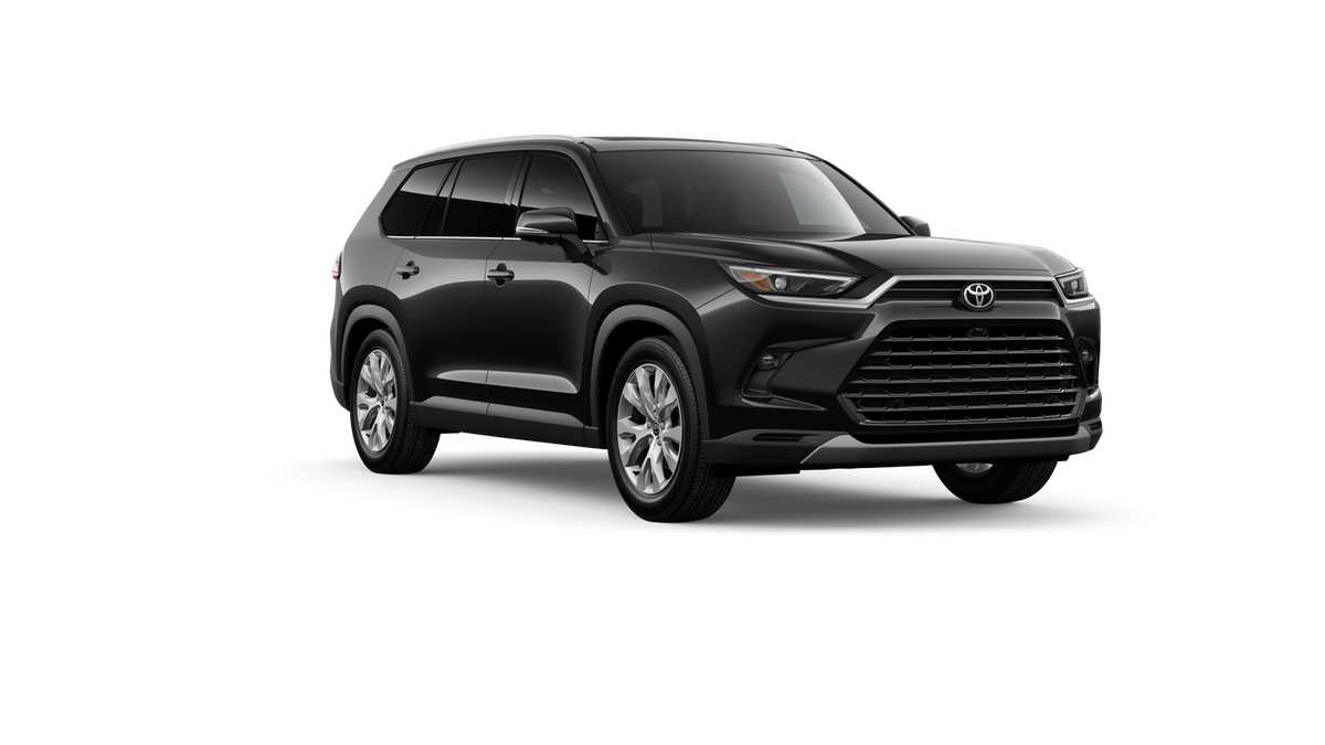 Thumbnail: 2026 Toyota Grand Highlander - 15