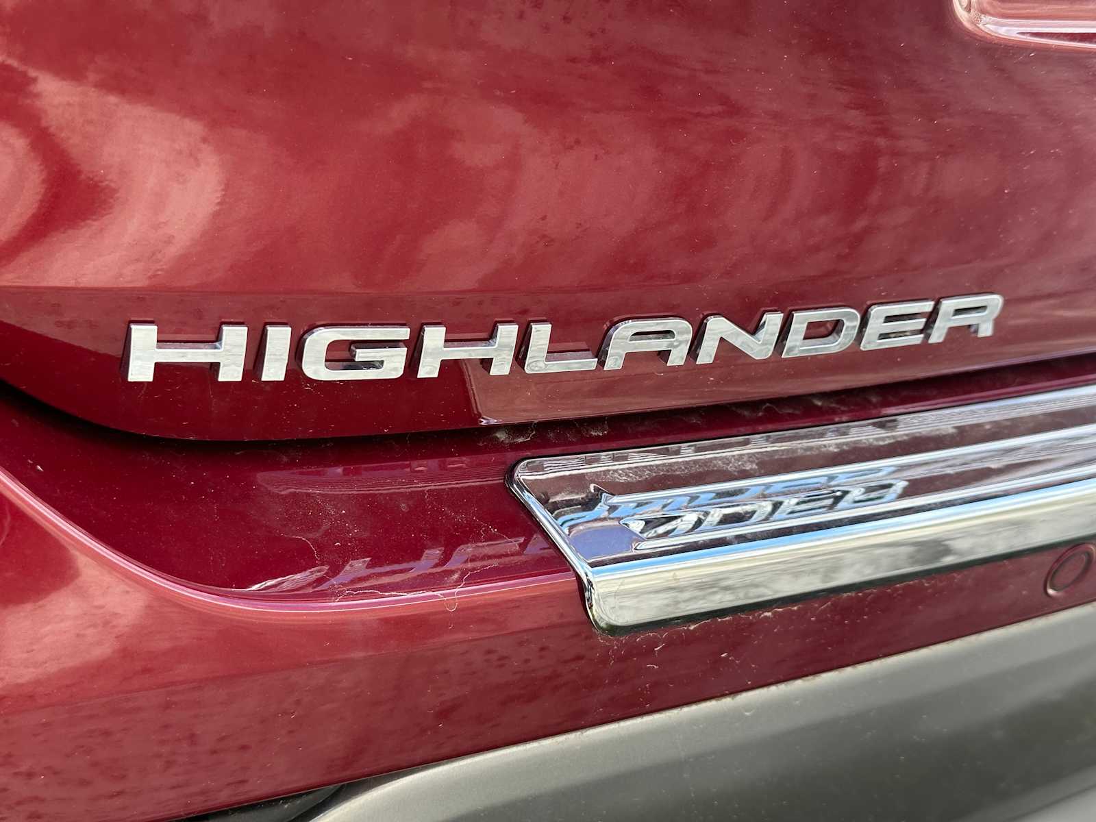 Thumbnail: 2025 Toyota Highlander - 5